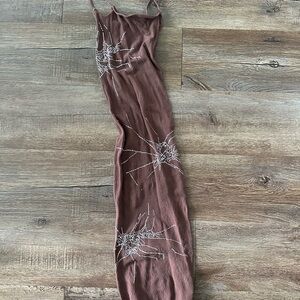 POSTER GIRL | Dresses | Poster Girl Knockout Dress Black Leopard Print Xs |  Poshmark